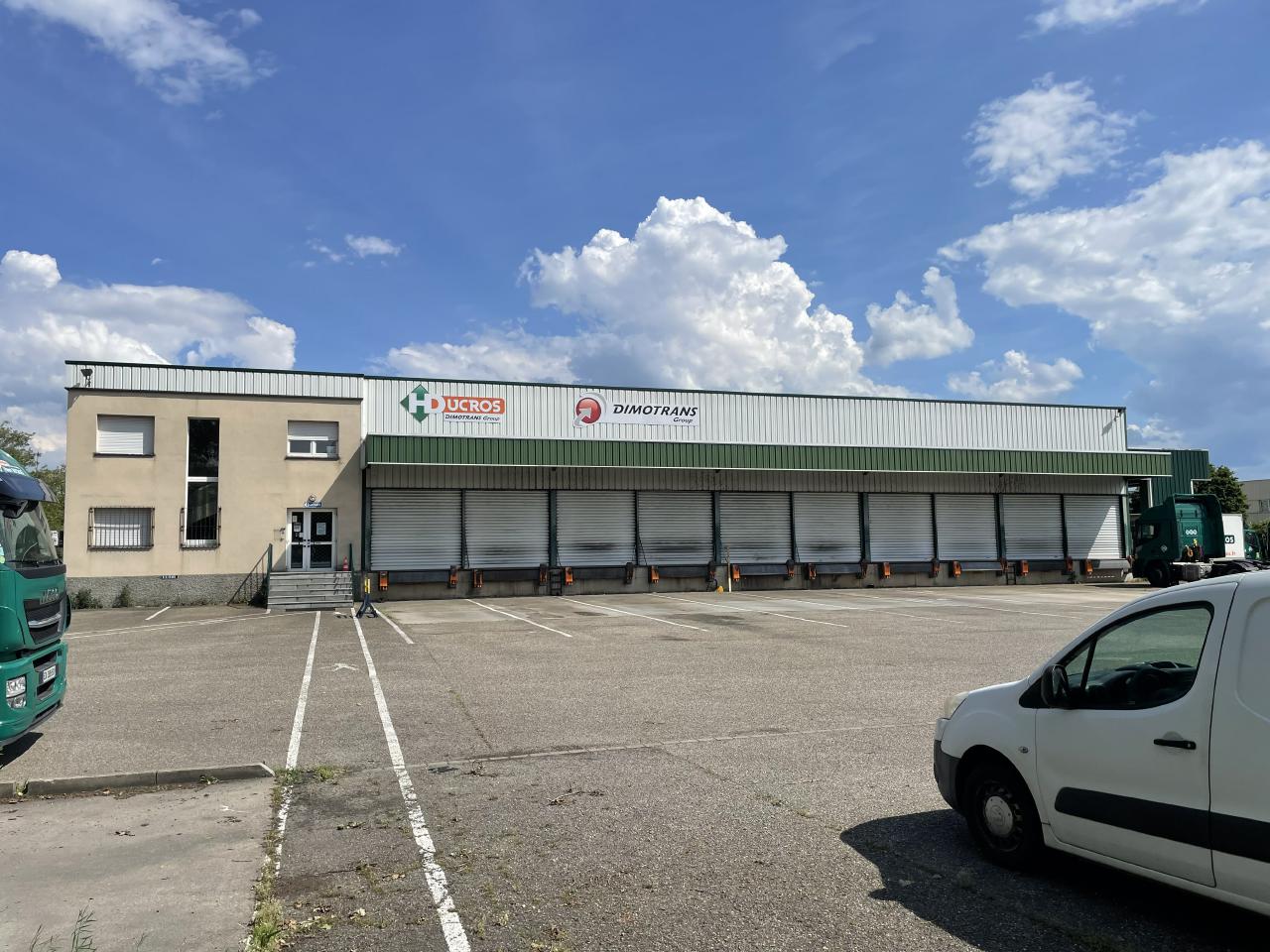 Local d'activité Strasbourg 1595m² Location local d'activité Strasbourg Bas-Rhin OLACT2422178 2